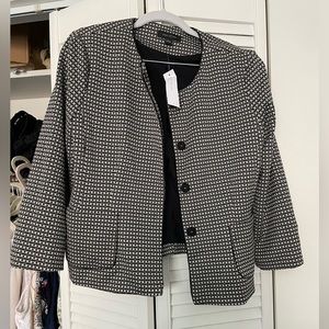Ann taylor skirt suit